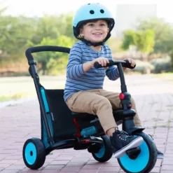 smarTrike Tricycles|Tricycle Vanilla Navy