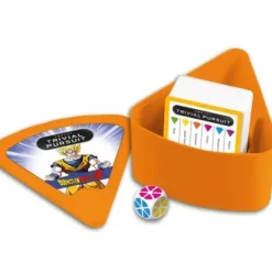 Winning Moves Jeux De Voyage|Trivial Poursuit Voyage Dragon Ball Z