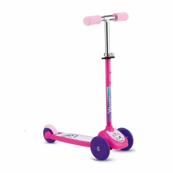 Smoby Trottinettes|Trottinette Carbone Cars 2 Roues