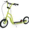 Globber Trottinettes|Trottinette Evolutive Pliable - Go Up Deluxe - Menthe