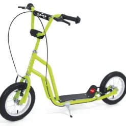 Globber Trottinettes|Trottinette Evolutive Pliable - Go Up Deluxe - Menthe