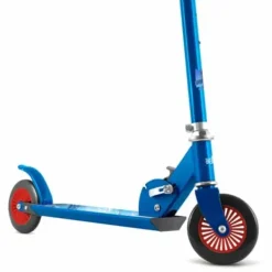 Globber Trottinettes|Trottinette Lumineuse Et Pliable Neon Pink