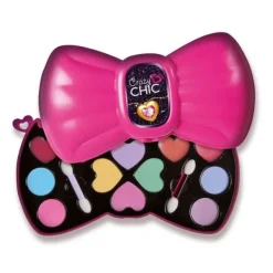 Clementoni Trousse De Maquillage Fiocco Crazy Chic- Coiffure & Maquillage