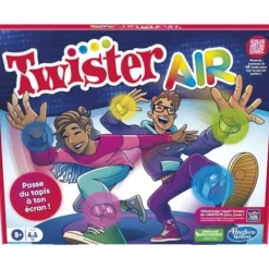 Hasbro Gaming Jeux D'Ambiance|Twister Air