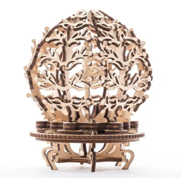 Dam Sprl Ugears - Fleur Mecanique- Maquettes & Modelisme