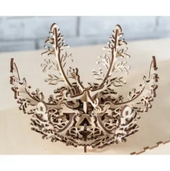 Dam Sprl Ugears - Fleur Mecanique- Maquettes & Modelisme