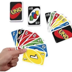 Mattel Games Jeux De Cartes|Uno