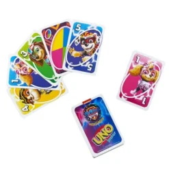 Mattel Games Jeux De Cartes|Uno Pat'Patrouille