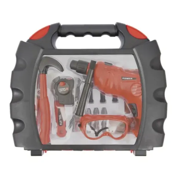 Brikkolo Bricolage|Valise Outils De Bricolage Perceuse 17 Accessoires