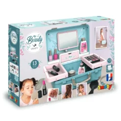 Smoby Vanity My Beauty- Mode, Bijoux, Décoration, Cosmetiques
