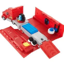 Spin Master Les Autres Véhicules|Vehicule + Figurine Chase - La Pat'Patrouille Aqua Pups