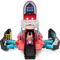 Spin Master Les Autres Véhicules|Vehicule Deluxe Et Figurine Liberty - La Pat'Patrouille Le Film