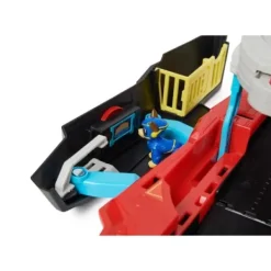 Spin Master Les Autres Véhicules|Vehicule Deluxe Et Figurine Liberty - La Pat'Patrouille Le Film