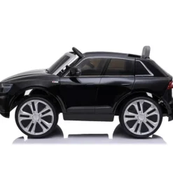 Multimec Vehicule Electrique Audi G8 12V Noir- Voitures Électriques