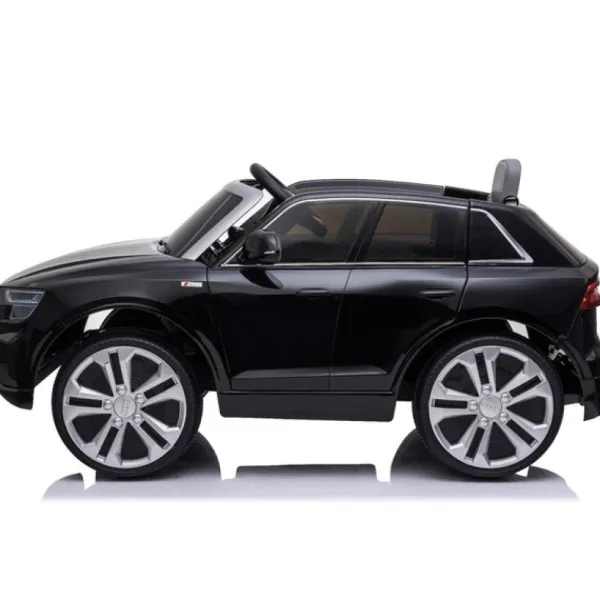 Multimec Vehicule Electrique Audi G8 12V Noir- Voitures Électriques