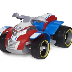 Spin Master Les Autres Véhicules|Vehicule Et Figurine Everest - La Pat'Patrouille