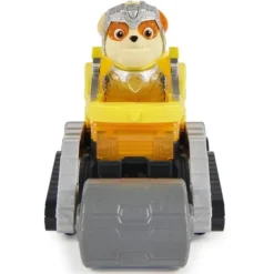 Spin Master Les Autres Véhicules|Vehicule Et Figurine Marcus - La Pat'Patrouille Le Film 2