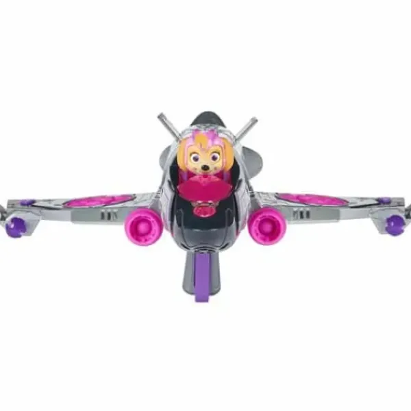 Spin Master Les Autres Véhicules|Vehicule Et Figurine Rocky - La Pat'Patrouille Le Film 2