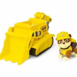 Spin Master Les Autres Véhicules|Vehicule Et Figurine Ryder - La Pat'Patrouille