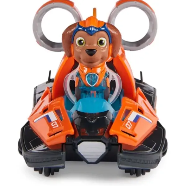 Spin Master Les Autres Véhicules|Vehicule Et Figurine Stella - La Pat'Patrouille Le Film 2