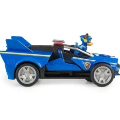 Spin Master Les Autres Véhicules|Vehicule Et Figurine Zuma - La Pat'Patrouille Le Film 2