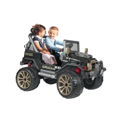 Peg Perego Vehicule Gaucho Xp 24V- Voitures Électriques