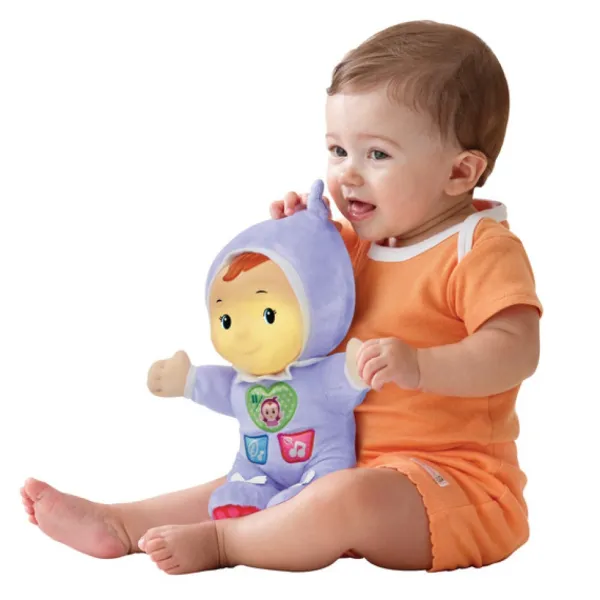 VTech Veilleuse Louison Mon Lumi Poupon- Veilleuses