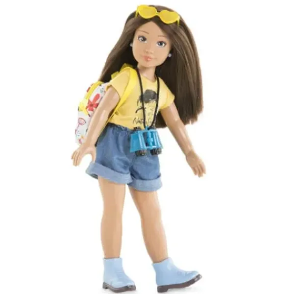 Corolle Accessoires Poupées|Vetements Poupee Mannequin Girls - Nature & Aventure