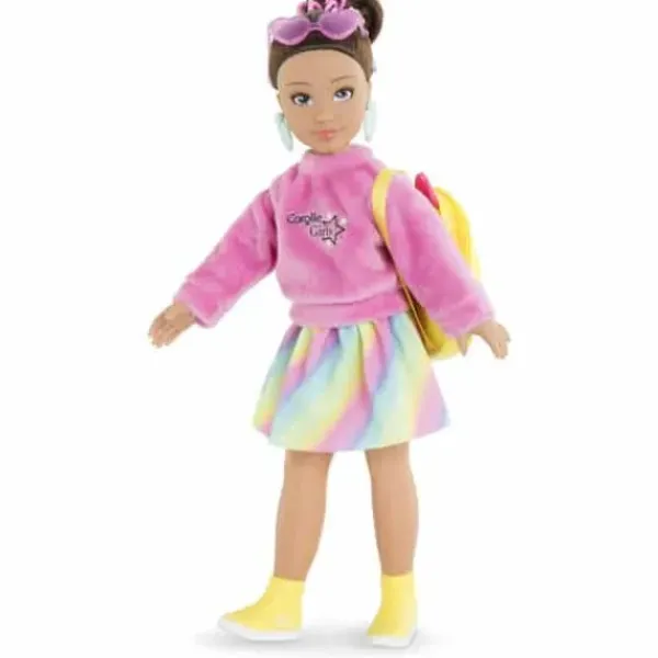Corolle Accessoires Poupées|Vetements Poupee Mannequin Girls - Dressing Fluo