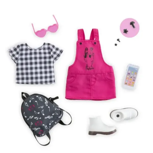 Corolle Accessoires Poupées|Vetements Poupee Mannequin Girls - Pop Musique & Mode