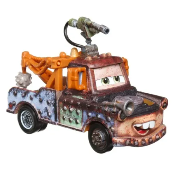 Mattel Heros & Univers|Véhicules A Collectionner Cars