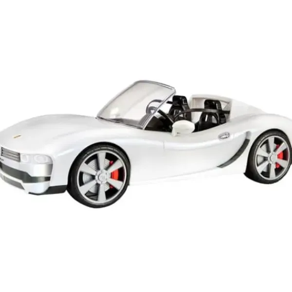 Mga Accessoires Poupées|Voiture Color Change Rainbow High