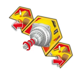 Brikkolo Voiture De Course A Construire- Maquettes & Modelisme