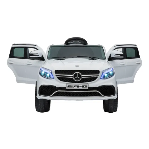 SUN and SPORT Voiture Electrique Mercedes Amg Gle- 1 Place 12 Volt- Voitures Électriques