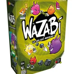 Gigamic Jeux De Cartes|Wazabi