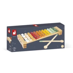 Janod Xylophone Sunshine- Instruments De Musique