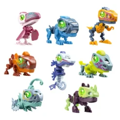 Ycoo - Mini Robot Dinosaure A Construire - Biopod Cyberpunk- Robots