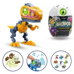 Ycoo - Mini Robot Dinosaure A Construire - Biopod Cyberpunk- Robots