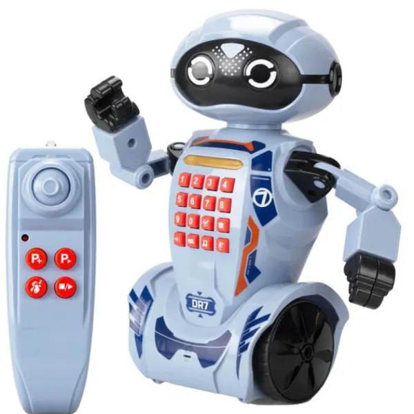 Ycoo – Robot Educatif Dr7- Robots
